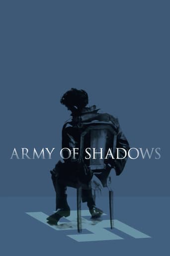 دانلود فیلم Army of Shadows 1969 (ارتش سایه‌ها)