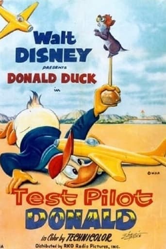 دانلود فیلم Test Pilot Donald 1951