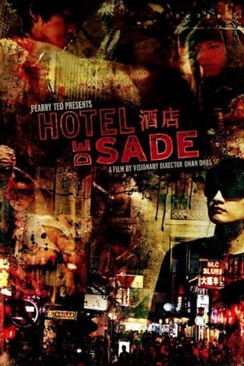 Hotel de Sade 2013