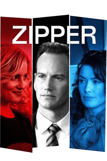 دانلود فیلم Zipper 2015 (زیپ)