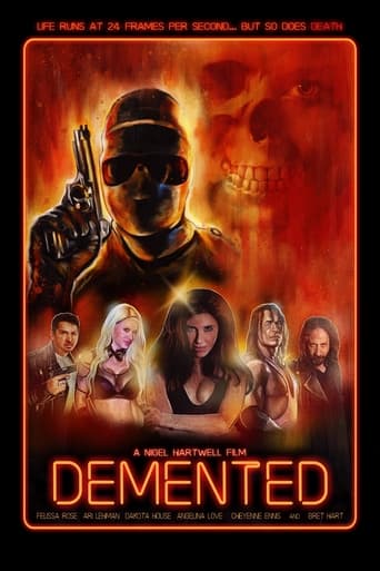 دانلود فیلم Demented 2021