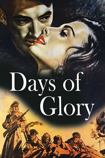 دانلود فیلم Days of Glory 1944