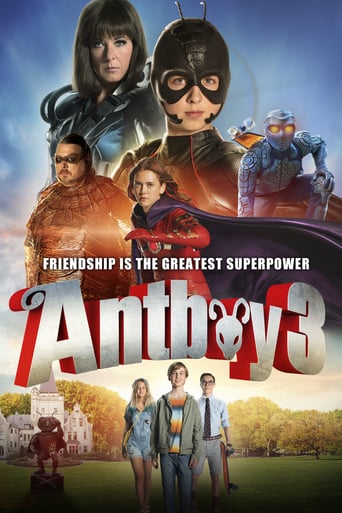 دانلود فیلم Antboy 3 2016