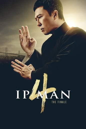 Ip Man 4: The Finale 2019 (ایپ من ۴)