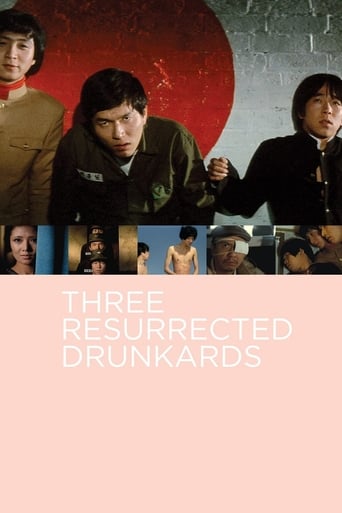 دانلود فیلم Three Resurrected Drunkards 1968