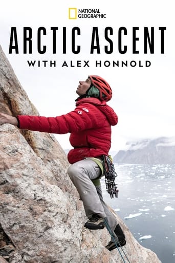 Arctic Ascent with Alex Honnold 2024