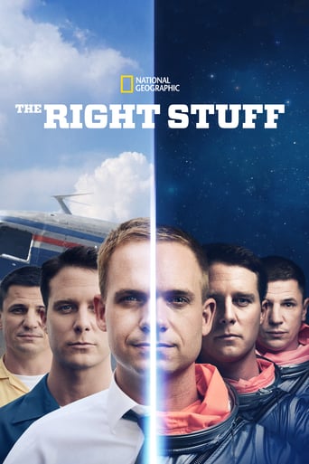 The Right Stuff 2020 (چیزهای درست)