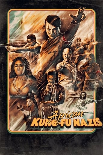 دانلود فیلم African Kung-Fu Nazis 2019 (نازی های کونگ فو آفریقا)