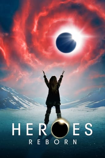 Heroes Reborn 2015 (قهرمان‌ها: تولد دوباره)