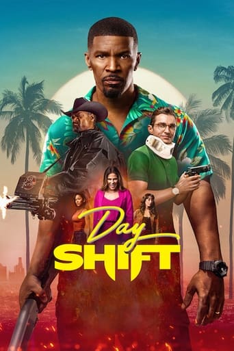 Day Shift 2022 (شیفت روز)