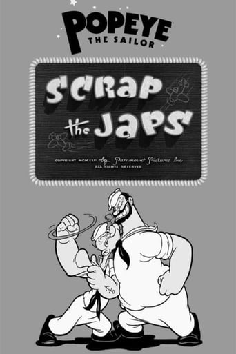 Scrap the Japs 1942