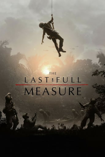 The Last Full Measure 2019 (آخرین اندازه گیری کامل)