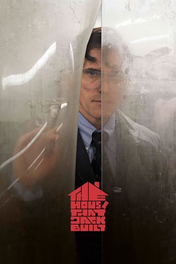 دانلود فیلم The House That Jack Built 2018 (خانه‌ای که جک ساخت)