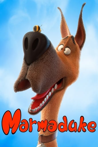 Marmaduke 2022 (مارمادوک)