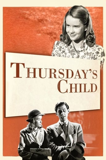 Thursday's Child 1943