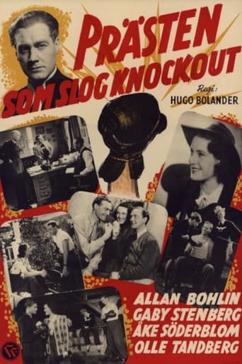 دانلود فیلم The Priest Who Knocked Out 1943