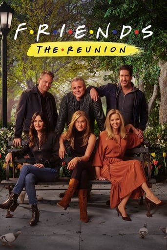 دانلود فیلم Friends: The Reunion 2021 (فرندز: تجدید دیدار)