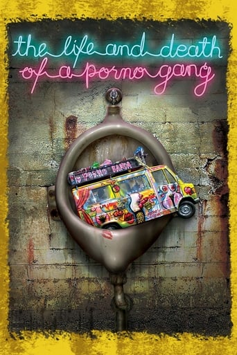 دانلود فیلم The Life and Death of a Porno Gang 2009