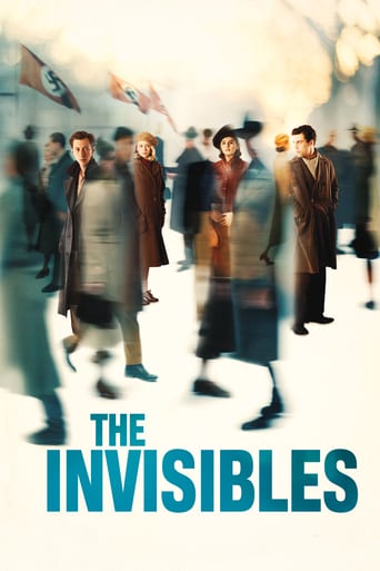 دانلود فیلم The Invisibles 2017 (نامرئی)