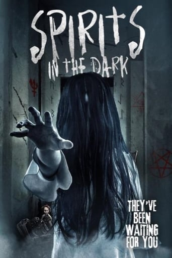 دانلود فیلم Spirits in the Dark 2020 (ارواح در تاریکی)