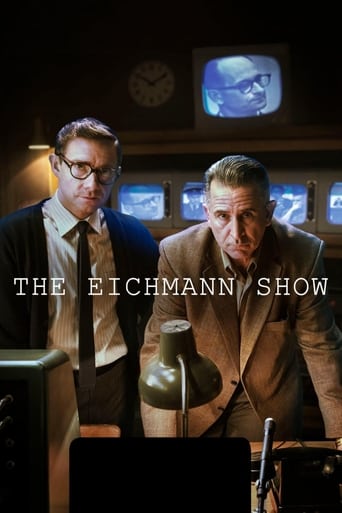 The Eichmann Show 2015