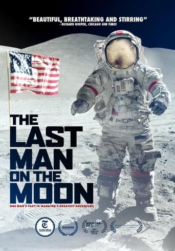 دانلود فیلم The Last Man on the Moon 2014