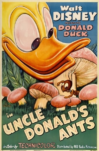 Uncle Donald's Ants 1952