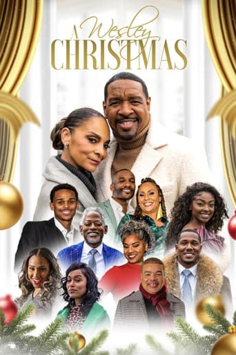 دانلود فیلم A Wesley Christmas 2022