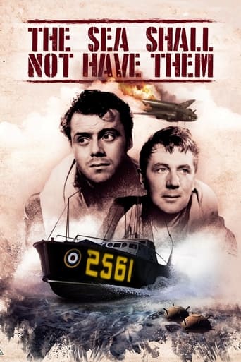 دانلود فیلم The Sea Shall Not Have Them 1954