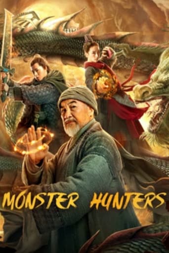 دانلود فیلم Monster Hunters 2020