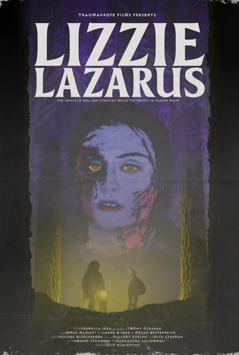 دانلود فیلم Lizzie Lazarus 2024