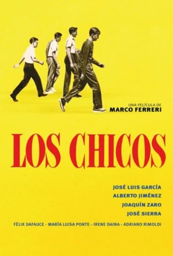 Los chicos 1959