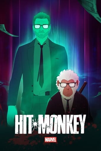 Marvel's Hit-Monkey 2021 (میمون قاتل)