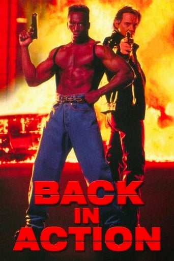 دانلود فیلم Back in Action 1994