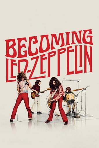 دانلود فیلم Becoming Led Zeppelin 2025