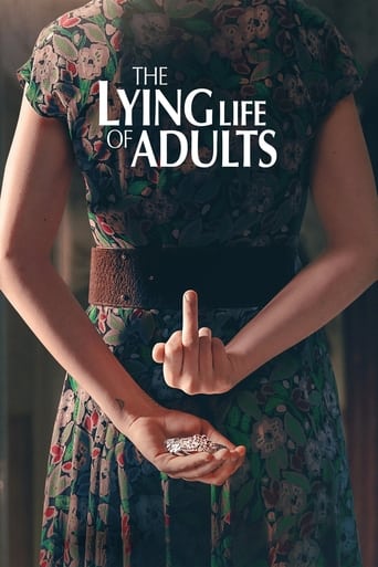 The Lying Life of Adults 2023 (زندگی دروغین آدم بزرگ ها)