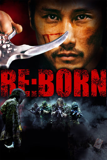 RE:BORN 2016 (تولد دوباره)