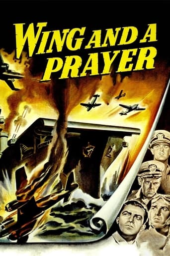 دانلود فیلم Wing and a Prayer 1944