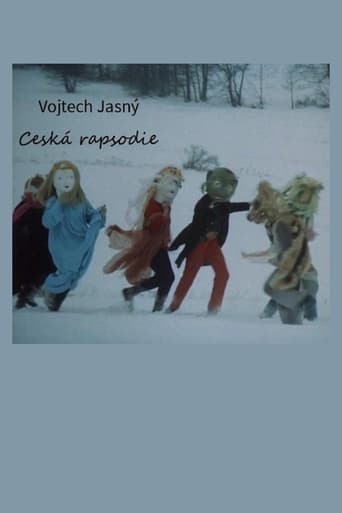 دانلود فیلم Czech Rhapsody 1969