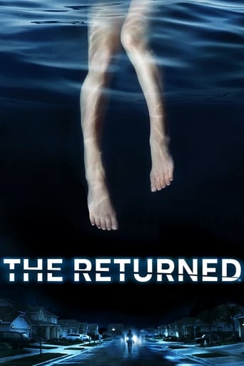 دانلود سریال The Returned 2015