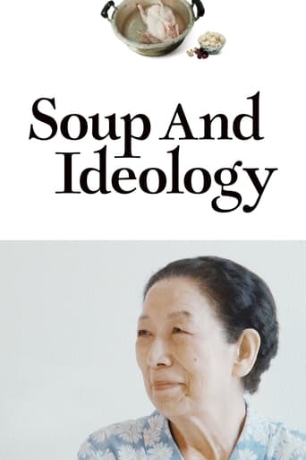 Soup and Ideology 2021