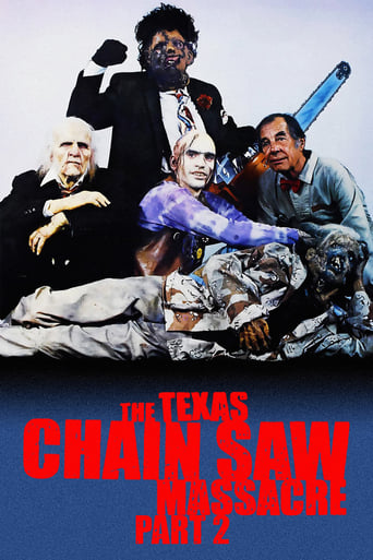 The Texas Chainsaw Massacre 2 1986 (کشتار با اره‌برقی در تگزاس ۲)