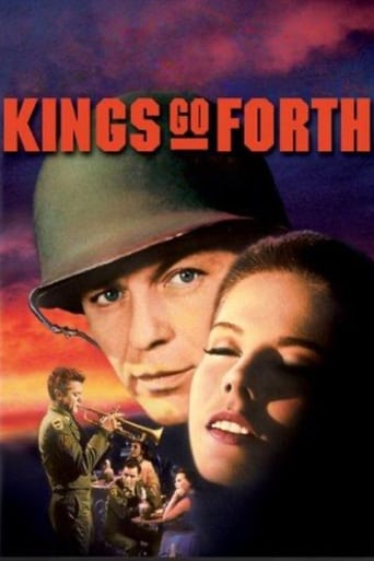 دانلود فیلم Kings Go Forth 1958