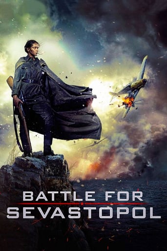 Battle for Sevastopol 2015