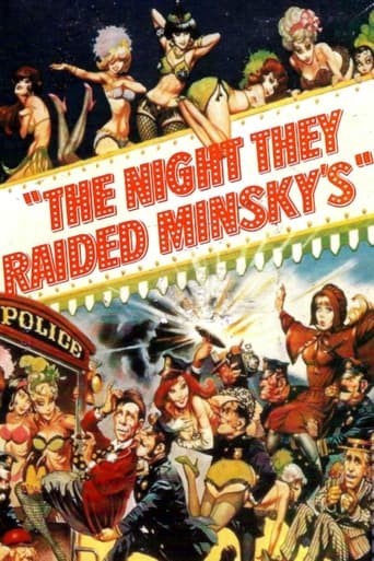 دانلود فیلم The Night They Raided Minsky's 1968