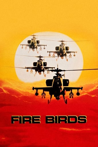 دانلود فیلم Fire Birds 1990