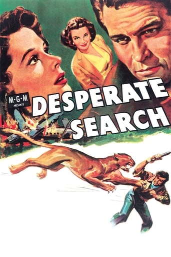 دانلود فیلم Desperate Search 1952