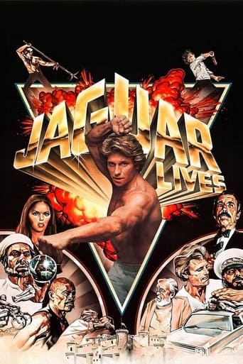 دانلود فیلم Jaguar Lives! 1979