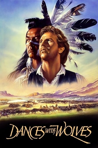 Dances with Wolves 1990 (رقصنده با گرگها)