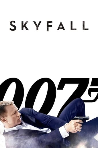 Skyfall 2012 (اِسکای‌فال)